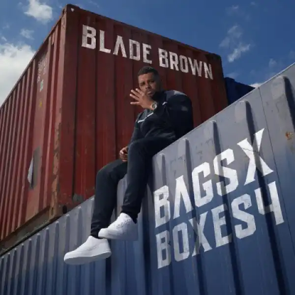 Blade Brown - Break Bread 2